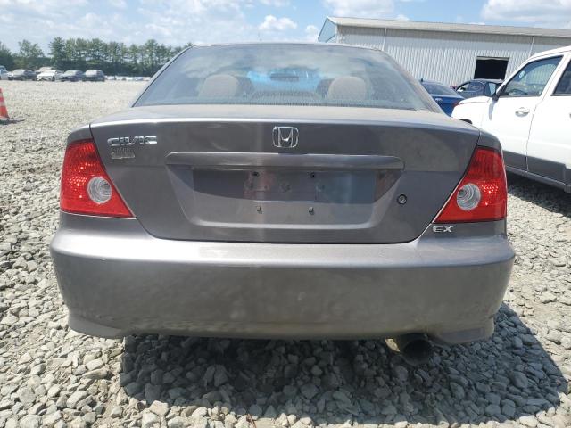 Photo 6 from auction – 2005 HONDA CIVIC EX with VIN 1HGEM22025L034466