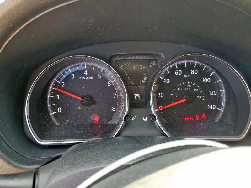 Photo 9 from auction – 2019 NISSAN VERSA S with VIN 3N1CN7AP7KL842443