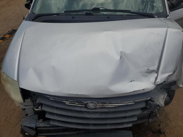 Photo 11 from auction – 2007 CHRYSLER TOWN & COU with VIN 2A4GP54L97R186191