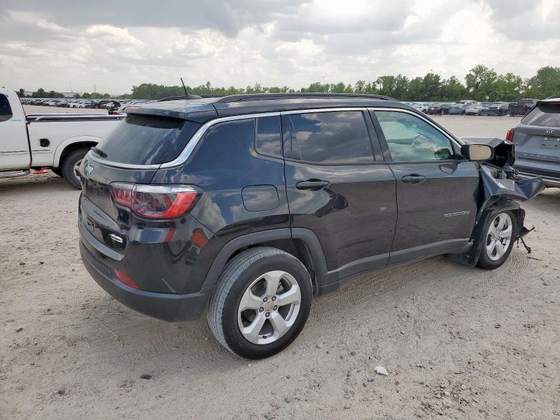 Photo 3 from auction – 2021 JEEP COMPASS LA with VIN 3C4NJDBBXMT584022