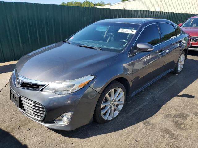 TOYOTA AVALON BASE 2013 with VIN 4T1BK1EB6DU028270 - Photo from auction