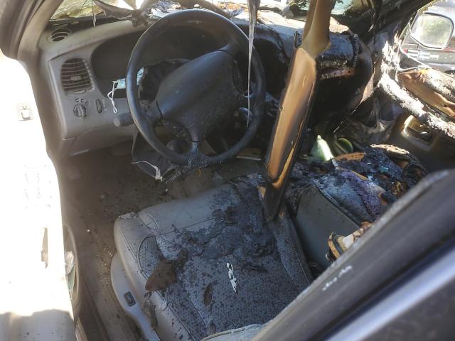 Photo 8 from auction – 1997 FORD EXPLORER with VIN 1FMDU34E3VZB64872