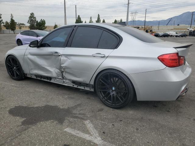 Photo 2 from auction – 2015 BMW 335 I with VIN WBA3A9C51FK472787