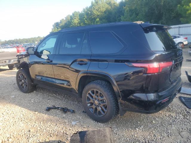 Photo 2 from auction – 2024 TOYOTA SEQUOIA SR with VIN 7SVAAABA1RX040837
