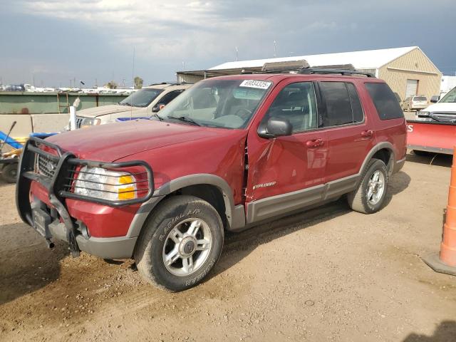 FORD EXPLORER X 2002 with VIN 1FMZU73W52ZC52924 - Photo from auction