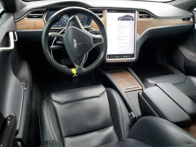 Photo 8 from auction – 2017 TESLA MODEL S with VIN 5YJSA1E18HF228502