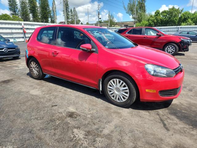 Photo 4 from auction – 2013 VOLKSWAGEN GOLF with VIN WVWBB7AJ1DW129578