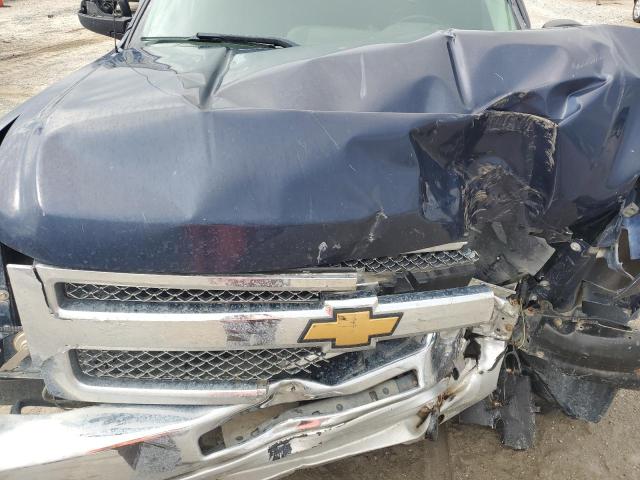 Photo 11 from auction – 2012 CHEVROLET SILVERADO with VIN 1GCRKSE72CZ192525