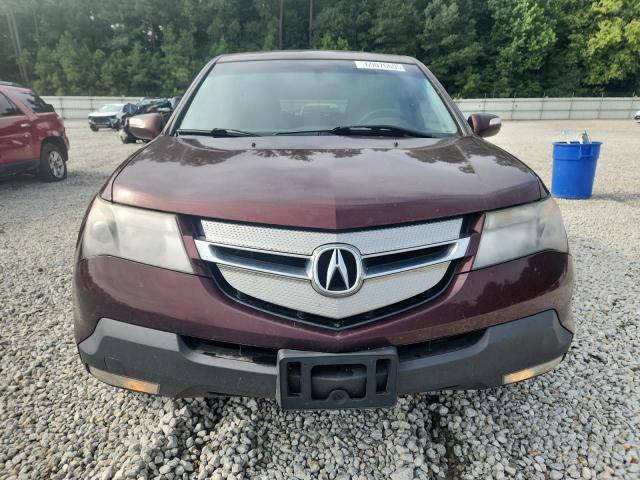 Photo 5 from auction – 2008 ACURA MDX with VIN 2HNYD282X8H523777