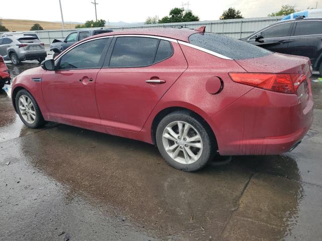 Photo 2 from auction – 2013 KIA OPTIMA LX with VIN 5XXGM4A76DG216073