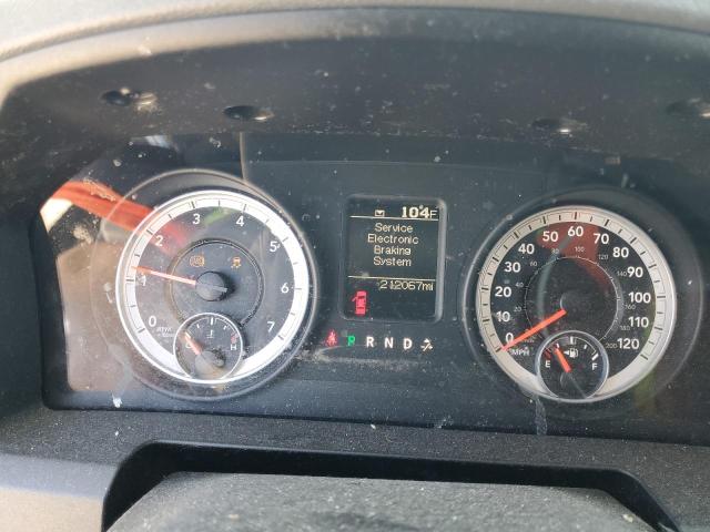 Photo 9 from auction – 2013 RAM 1500 ST with VIN 1C6RR6FT1DS592558