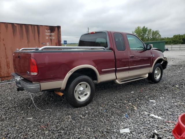 Photo 3 from auction – 1998 FORD F150 with VIN 1FTRX18L2WNB56012