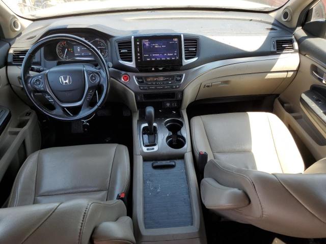 Photo 8 from auction – 2016 HONDA PILOT EXLN with VIN 5FNYF5H79GB018587