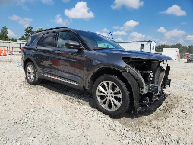 Photo 4 from auction – 2020 FORD EXPLORER X with VIN 1FMSK7DH8LGA88234