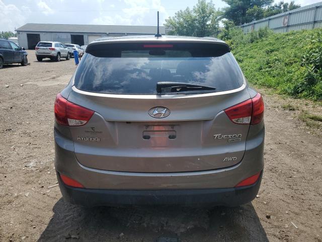 Photo 6 from auction – 2012 HYUNDAI TUCSON GLS with VIN KM8JUCAC1CU369591