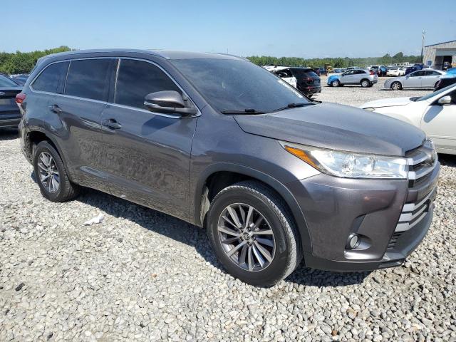 Photo 4 from auction – 2018 TOYOTA HIGHLANDER SE with VIN 5TDKZRFH3JS543583