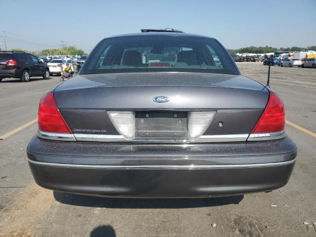 Photo 6 from auction – 2005 FORD CROWN VICT with VIN 2FAFP74W45X165982