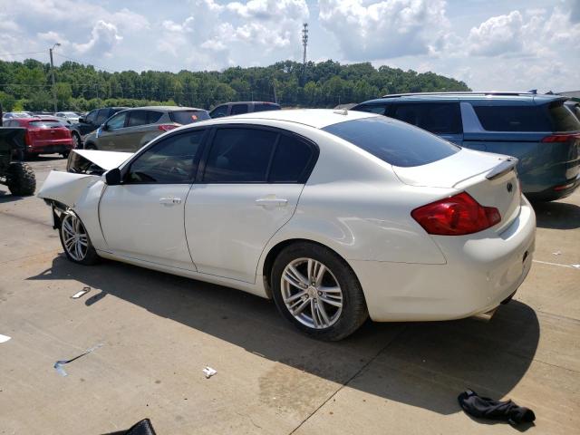 Photo 2 from auction – 2013 INFINITI G37 with VIN JN1CV6AR1DM763533