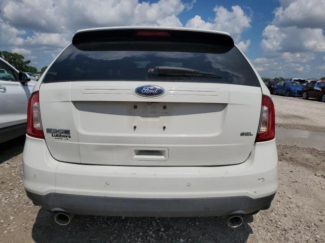 Photo 6 from auction – 2012 FORD EDGE SEL with VIN 2FMDK3JC4CBA27383