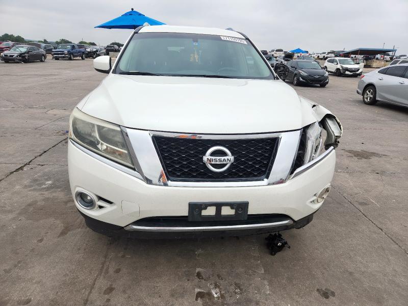 Photo 5 from auction – 2016 NISSAN PATHFINDER with VIN 5N1AR2MN1GC612045