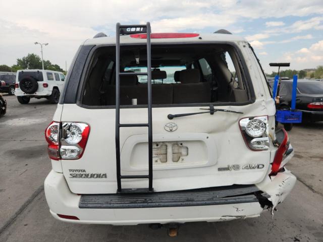 Photo 6 from auction – 2007 TOYOTA SEQUOIA SR with VIN 5TDBT44A97S284097