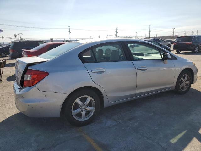 Photo 3 from auction – 2012 HONDA CIVIC with VIN 19XFB5F50CE001889