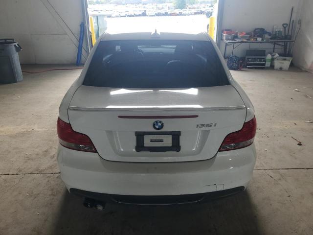 Photo 6 from auction – 2011 BMW 135 I with VIN WBAUC9C58BVM09922