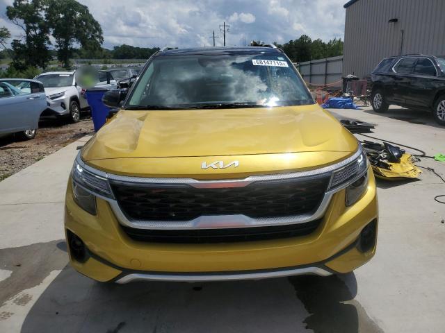 Photo 5 from auction – 2022 KIA SELTOS S with VIN KNDEUCAA2N7320423