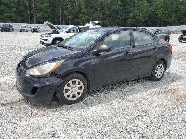 Photo 1 from auction – 2013 HYUNDAI ACCENT GLS with VIN KMHCT4AE5DU584833
