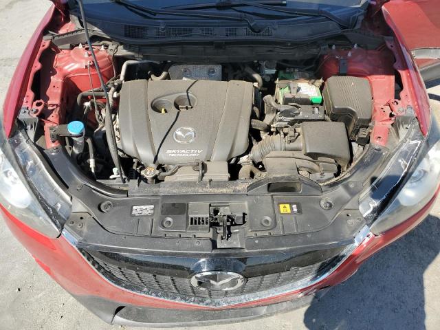 Photo 12 from auction – 2014 MAZDA CX-5 GT with VIN JM3KE2DY9E0348464