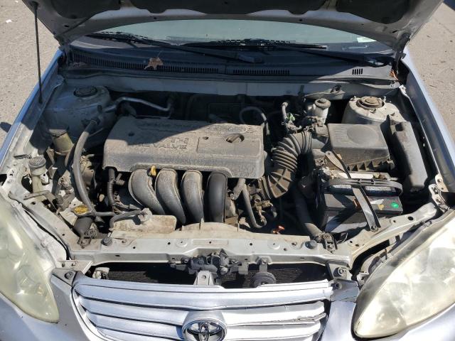 Photo 11 from auction – 2005 TOYOTA COROLLA CE with VIN 1NXBR30E35Z446778