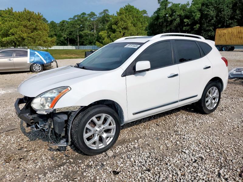 Photo 1 from auction – 2013 NISSAN ROGUE S with VIN JN8AS5MV9DW615896
