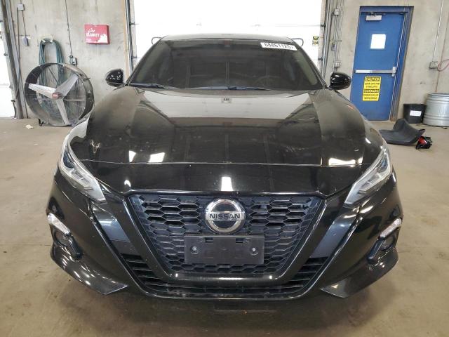 Photo 5 from auction – 2022 NISSAN ALTIMA SR with VIN 1N4BL4CVXNN358091