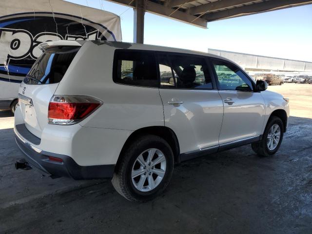 Фото 3 с аукциона – 2013 TOYOTA HIGHLANDER с VIN 5TDZA3EH2DS041009