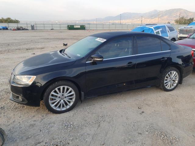 VOLKSWAGEN JETTA TDI 2014 with VIN 3VWLL7AJ4EM404473 - Photo from auction