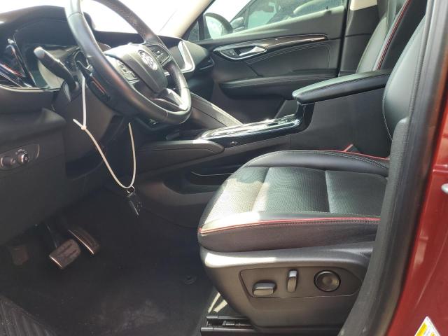 Photo 7 from auction – 2022 BUICK ENVISION E with VIN LRBFZNR47ND022496