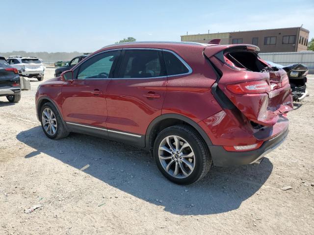 Photo 2 from auction – 2015 LINCOLN MKC with VIN 5LMCJ2A96FUJ47341