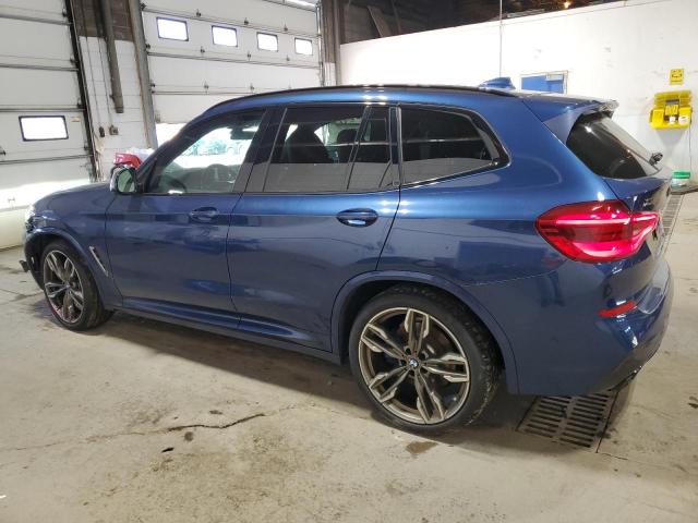 Photo 2 from auction – 2018 BMW X3 XDRIVEM with VIN 5UXTS3C57J0Y94885