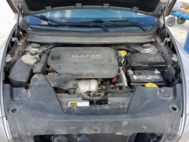 Photo 12 from auction – 2018 JEEP CHEROKEE L with VIN 1C4PJMCB6JD529317