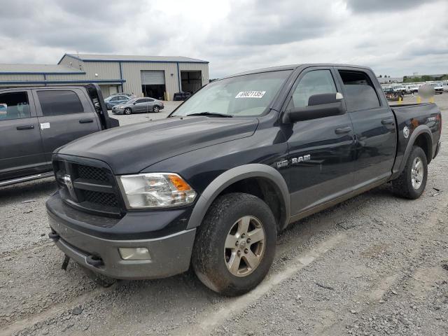 DODGE RAM 1500 2010 with VIN 1D7RV1CT2AS153043 - Photo from auction