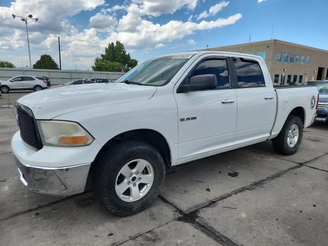 DODGE RAM 1500 2010 with VIN 1D7RB1CP5AS246201 - Photo from auction