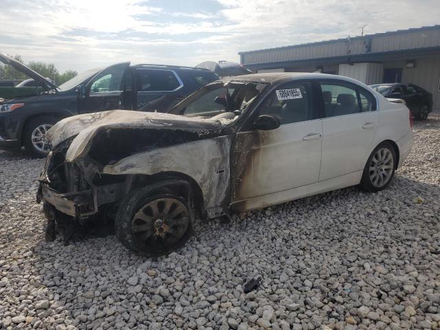 BMW 330 XI 2006 with VIN WBAVD33506KV67239 - Photo from auction
