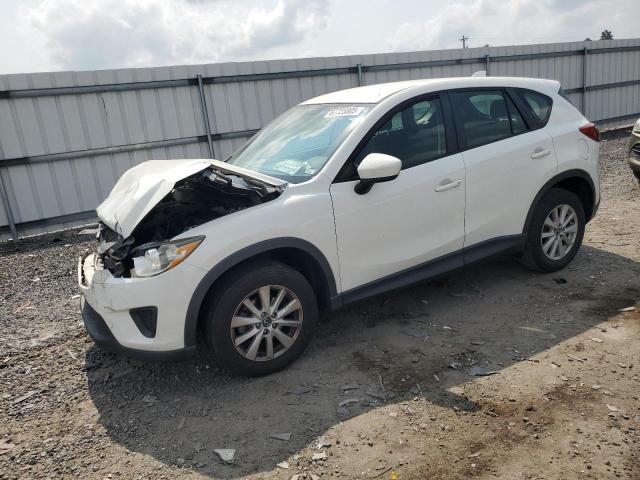 MAZDA CX-5 SPORT 2014 with VIN JM3KE2BE3E0320099 - Photo from auction