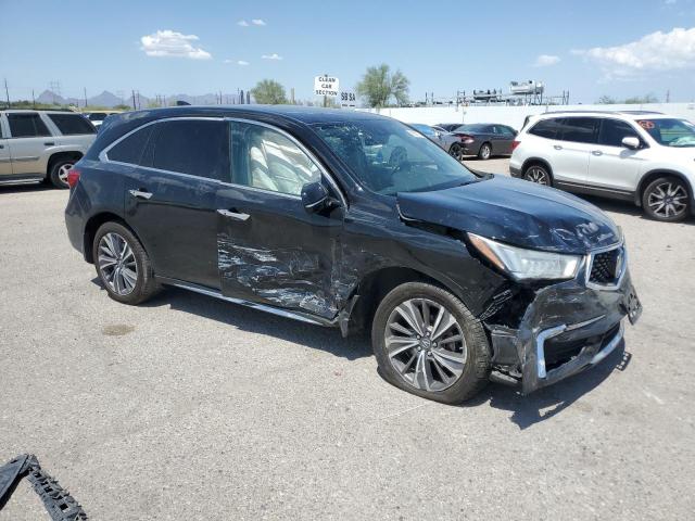 Photo 4 from auction – 2019 ACURA MDX TECHNO with VIN 5J8YD4H55KL032704
