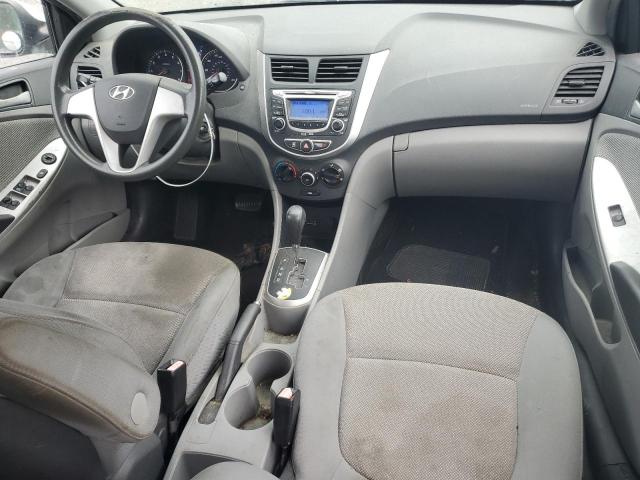 Photo 8 from auction – 2012 HYUNDAI ACCENT GLS with VIN KMHCT4AE9CU214094