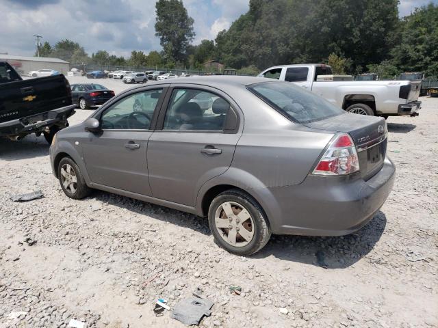 Foto 2 de la subasta – 2007 CHEVROLET AVEO BASE con VIN KL1TD56667B061255