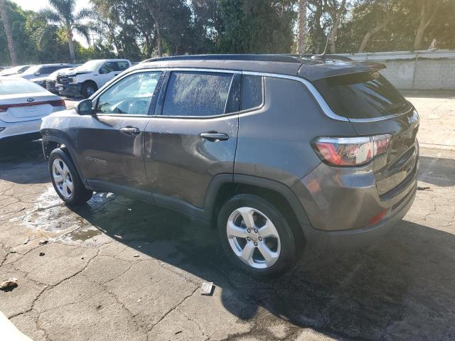 Photo 2 from auction – 2020 JEEP COMPASS LATITUDE with VIN 3C4NJCBB4LT224592