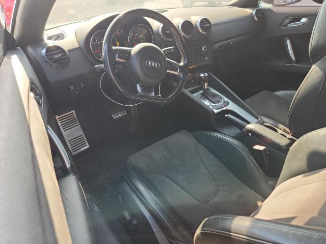 Photo 8 from auction – 2010 AUDI TT PRESTIG with VIN TRUKFAFK9A1022439