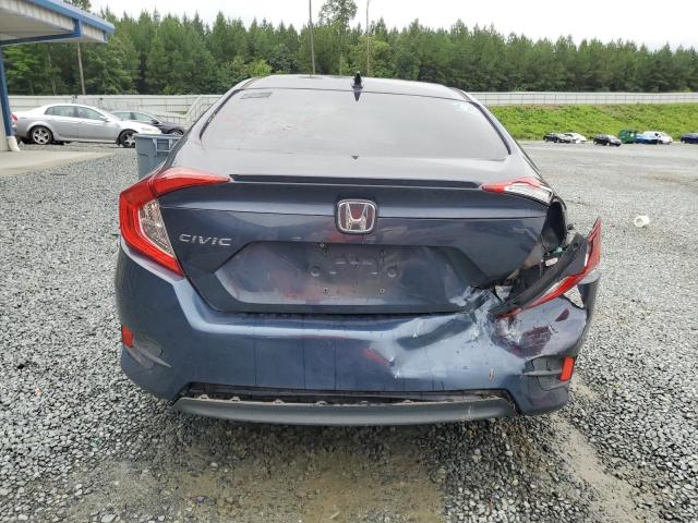 Photo 6 from auction – 2017 HONDA CIVIC EXL with VIN 19XFC1F73HE201924