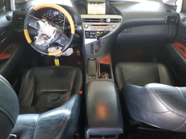 Photo 8 from auction – 2010 LEXUS RX 350 with VIN 2T2ZK1BA4AC030344